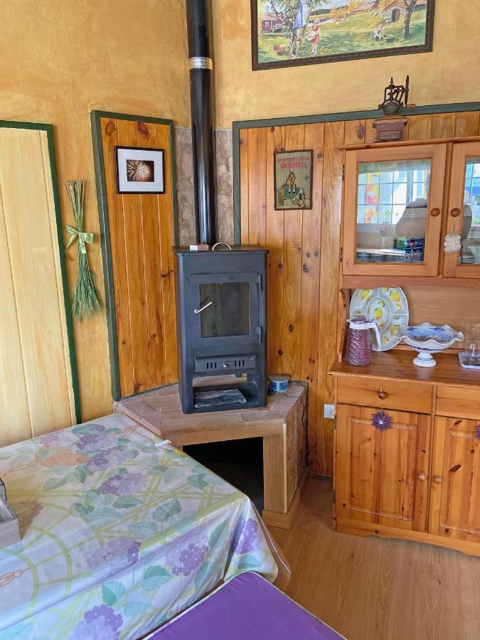 La Acequia Villa Valleseco Kültér fotó