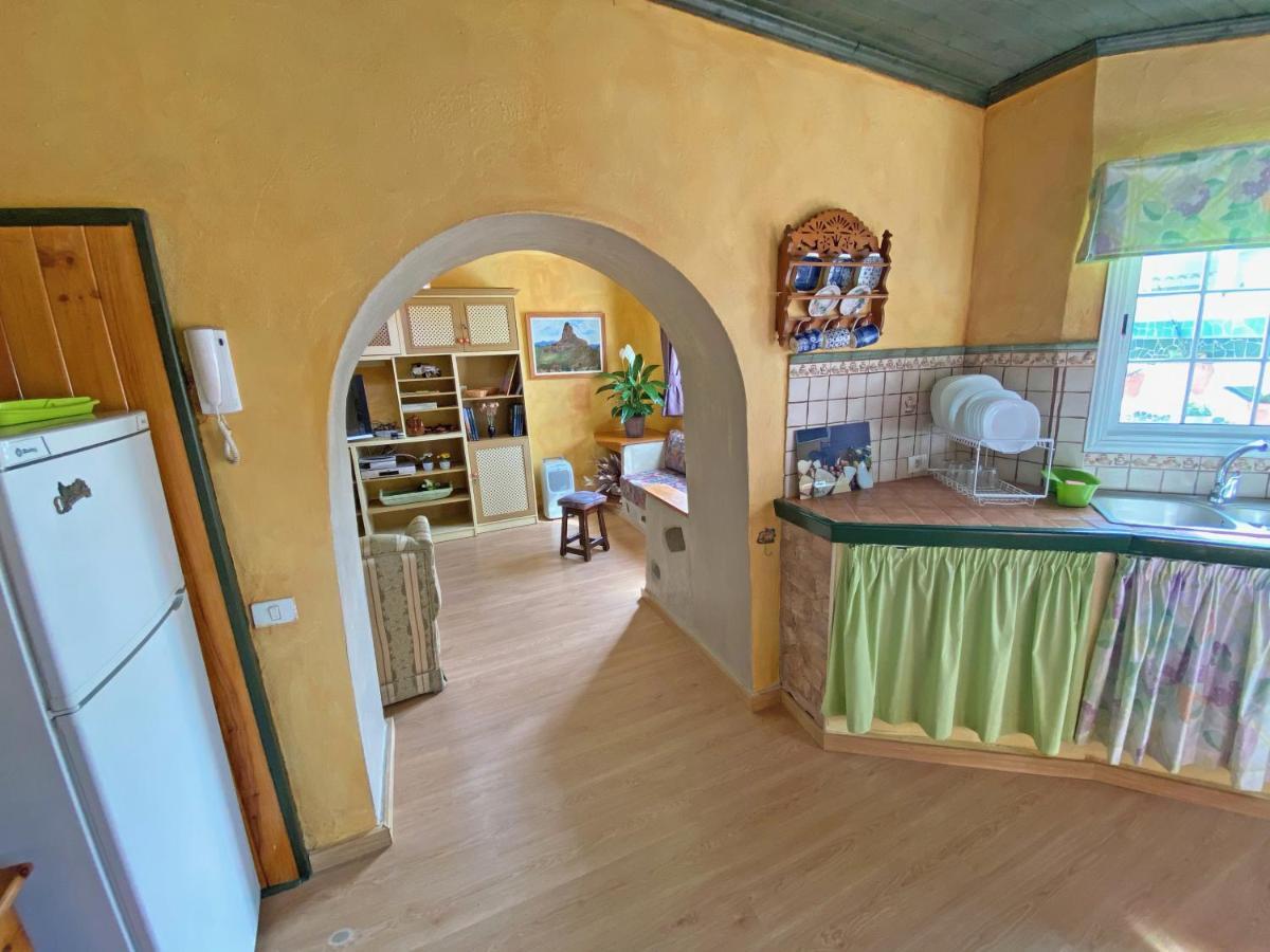 La Acequia Villa Valleseco Kültér fotó
