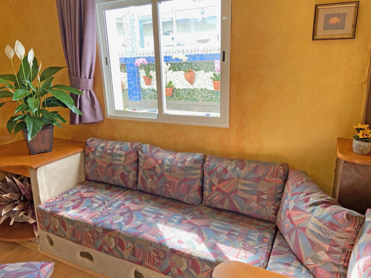 La Acequia Villa Valleseco Kültér fotó