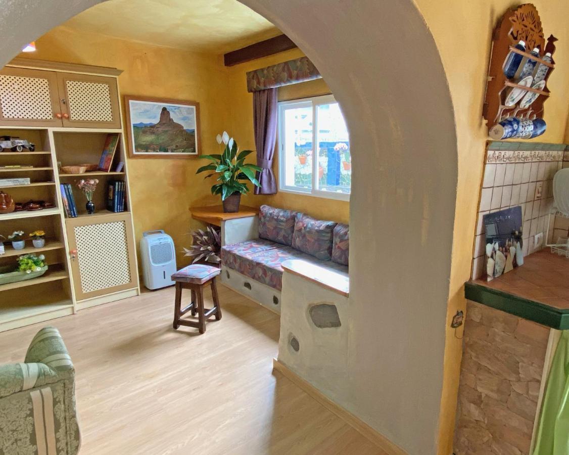 La Acequia Villa Valleseco Kültér fotó
