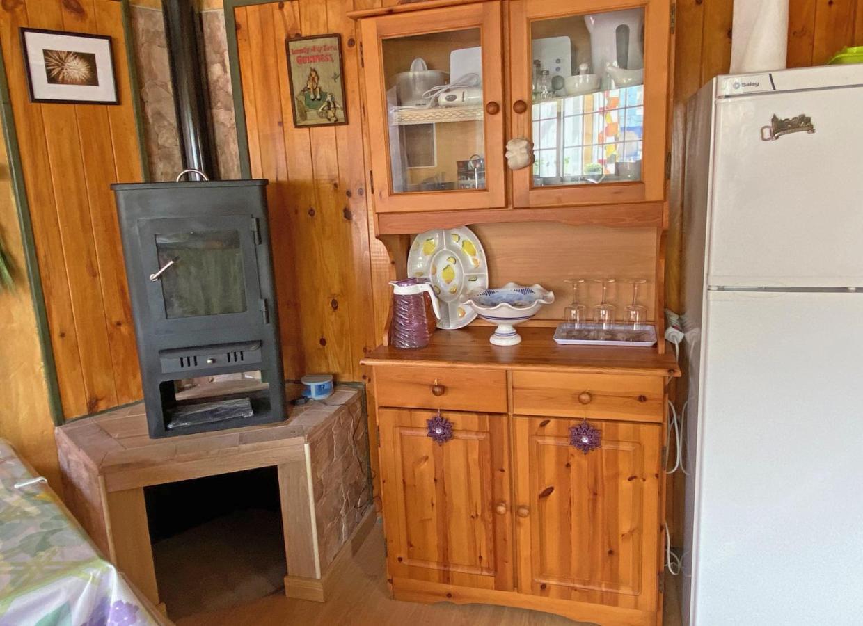 La Acequia Villa Valleseco Kültér fotó