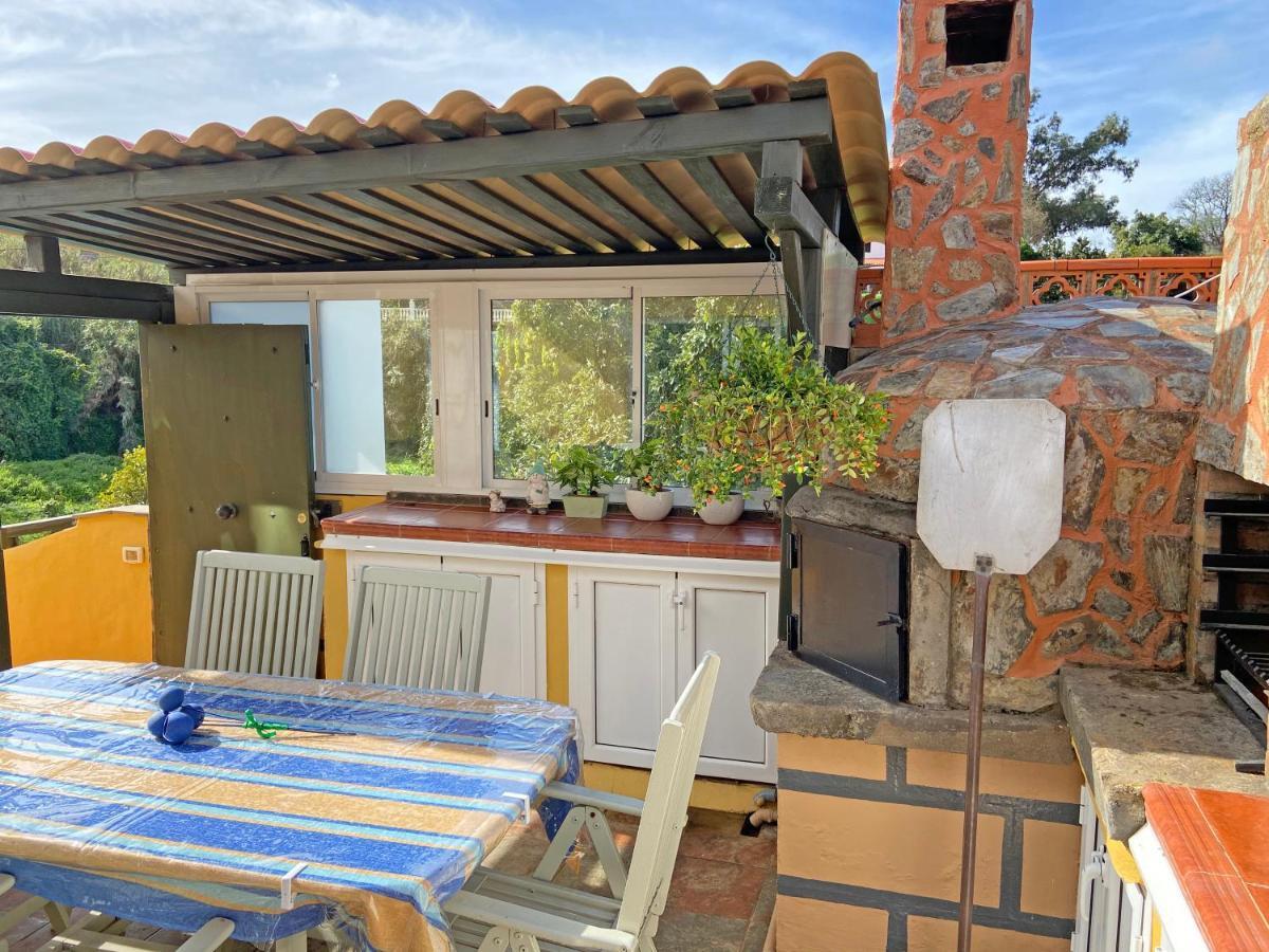 La Acequia Villa Valleseco Kültér fotó