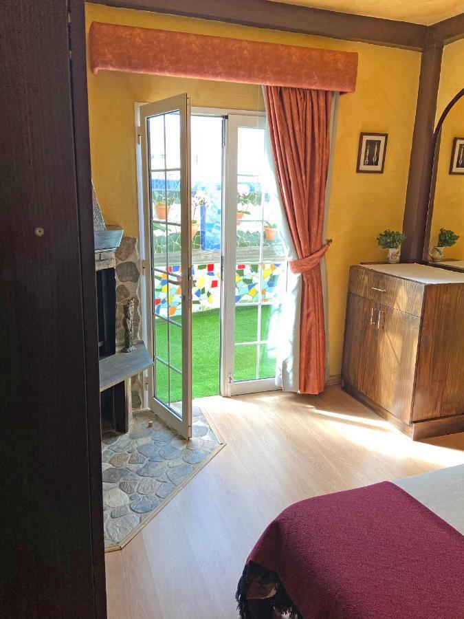 La Acequia Villa Valleseco Kültér fotó