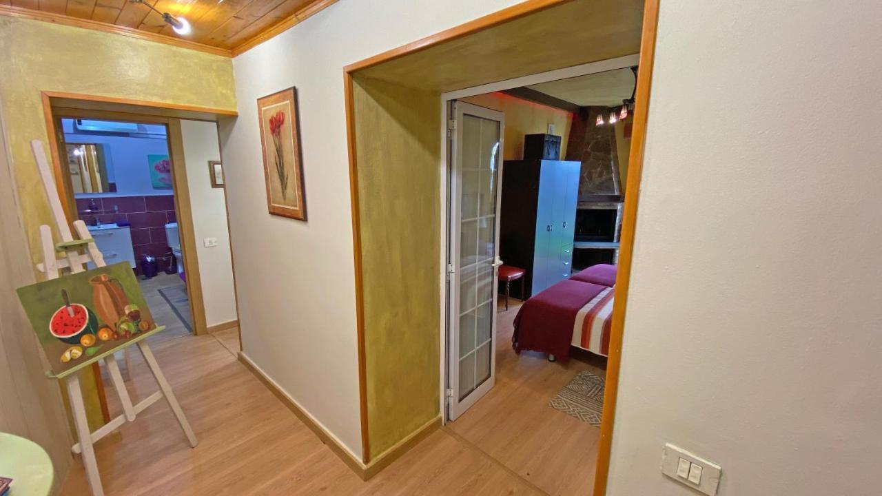 La Acequia Villa Valleseco Kültér fotó