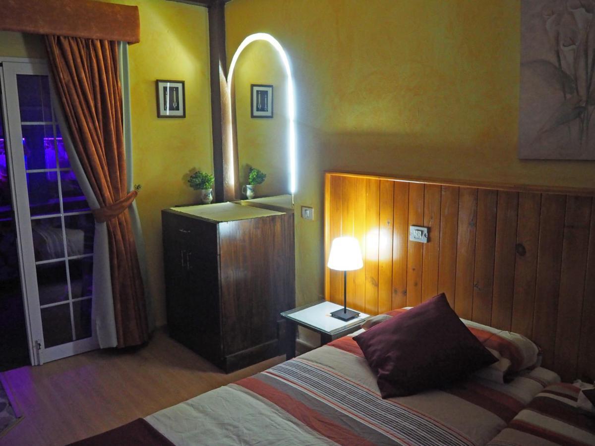 La Acequia Villa Valleseco Kültér fotó