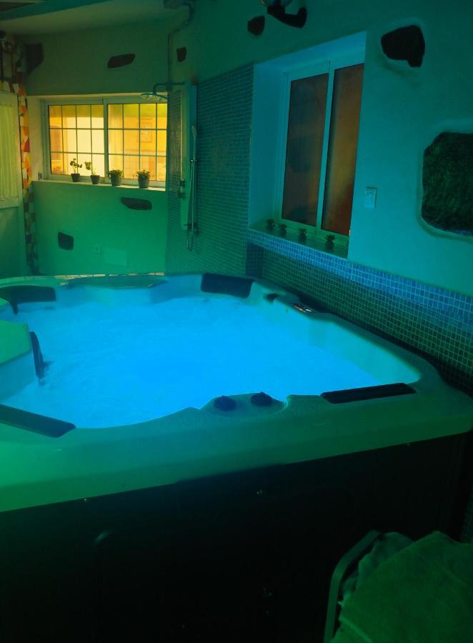 La Acequia Villa Valleseco Kültér fotó